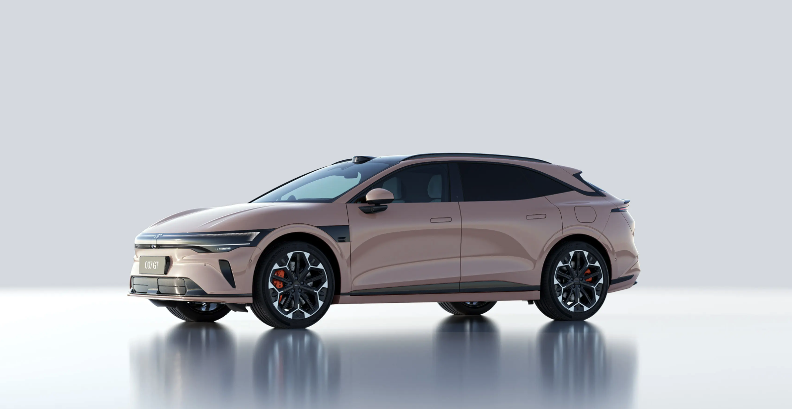 极氪007 GT现款全面售罄 焕新版将于二季度登场